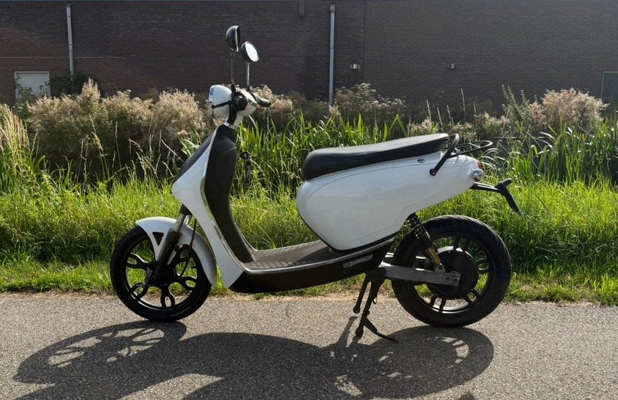 EEEEFUN elektrische snorscooter - Nieuwe banden/schokbrekers, Elektrisch, Zo goed als nieuw, Ophalen, Overige merken