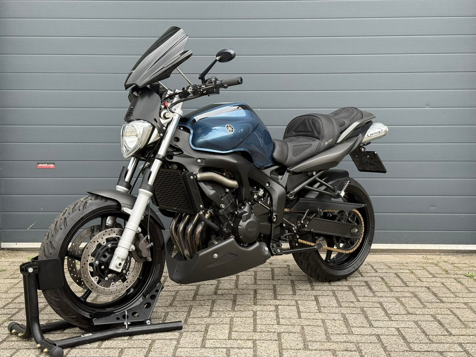 YAMAHA FZ6N FAZER *LIMITED EDITION*, Brabant, Occasion, 4 cilinders, Info@jdtrading-services.nl