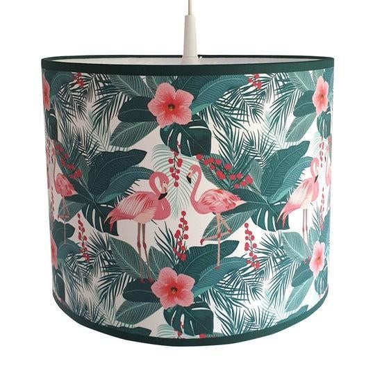 Hanglamp Flamingo Jungle Little Dreamzzz, Bi & Li Creaties, Nieuw, Ophalen of Verzenden, Bilicreaties@gmail.com