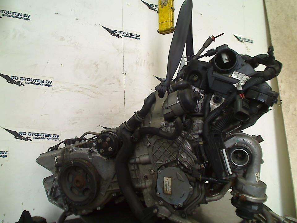 Motor Mercedes-Benz A (W169) (2004-09/2012-06) om640942, Auto-onderdelen, Gebruikt, Mercedes-Benz AG, Mercedes-Benz, Mercedesstraße 120, Stuttgart 70372, , Duitsland