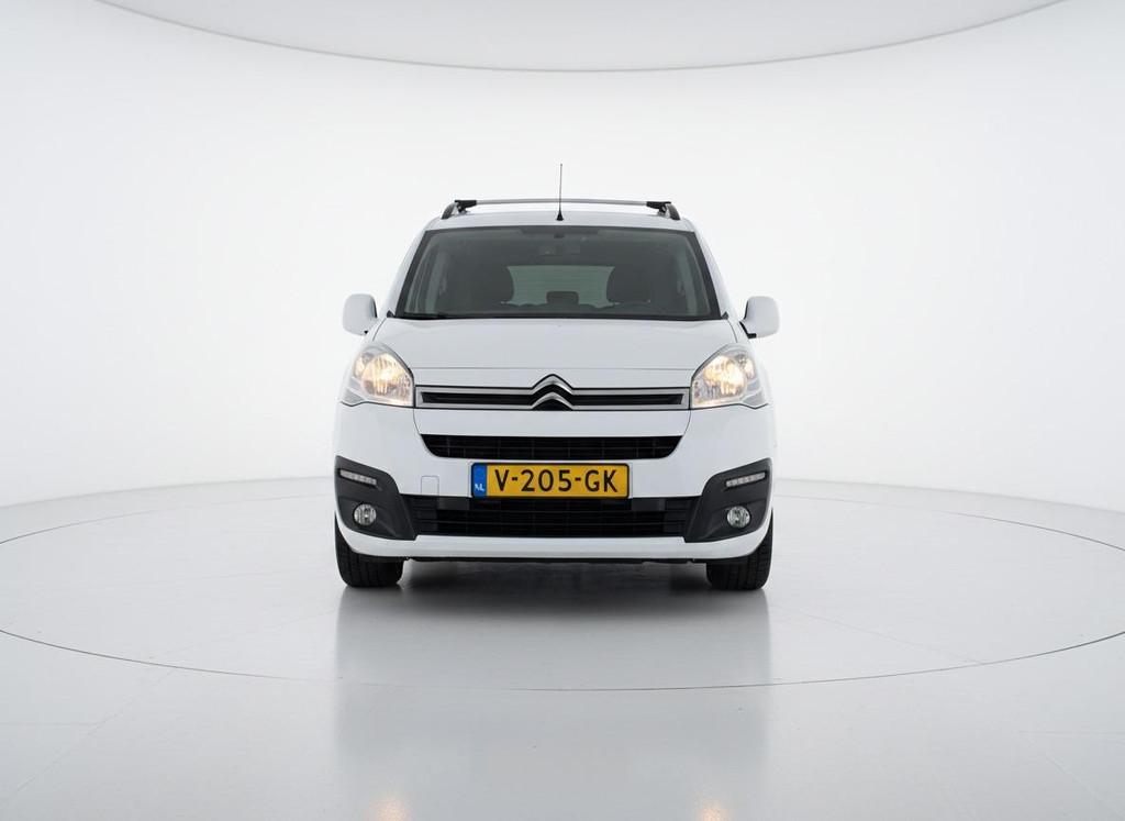 Citroen Berlingo 1.6 BlueHDI 100 Club Economy S&S CRUISE - A, Voorwielaandrijving, Stof, Euro 6, Citroën
