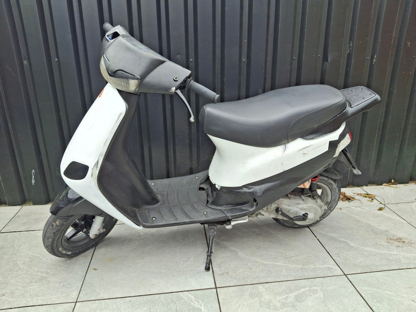 Piaggio Zipp 70cc, Ophalen, Zo goed als nieuw, Tweetakt, Zip