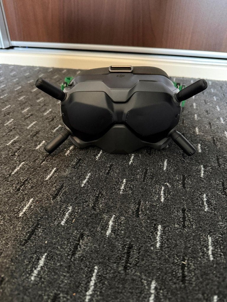 DJI Goggles V2 - FPV bril, Ophalen of Verzenden, Zo goed als nieuw