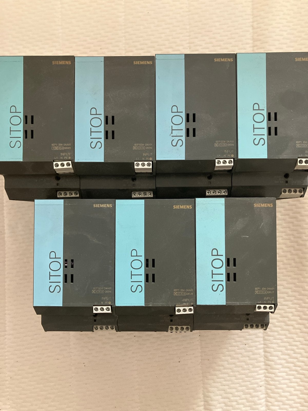 Siemens SITOP SMART 10A Voeding (6EP1334-2AA01), Ophalen of Verzenden, Zo goed als nieuw