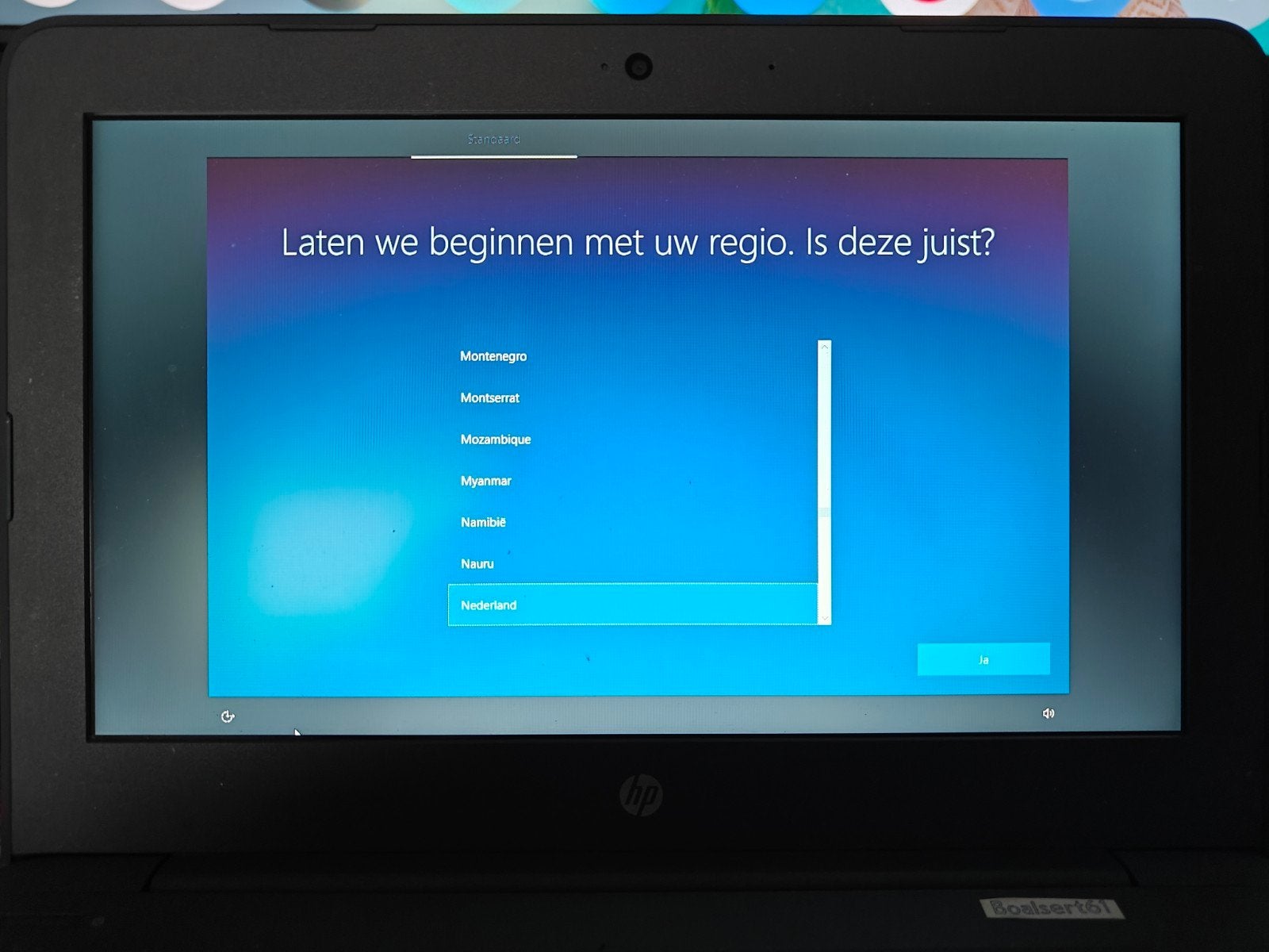 HP Stream 11 Pro G4 EE Laptop - Intel Celeron N3450, Computers en Software, Windows Laptops, Gebruikt, Minder dan 4 GB, Ophalen of Verzenden