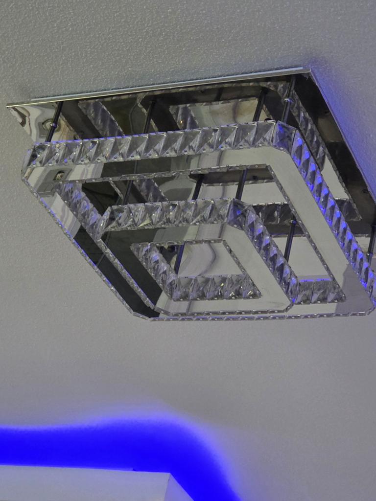 MOOI PLAFOND LAMPEN TE KOOP, Ophalen, Zo goed als nieuw, Minder dan 50 cm