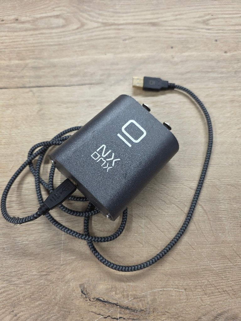 Obsidian NX DMX USB Interface, Gebruikt, ., Ophalen of Verzenden, .
