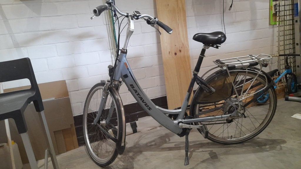 fietsen