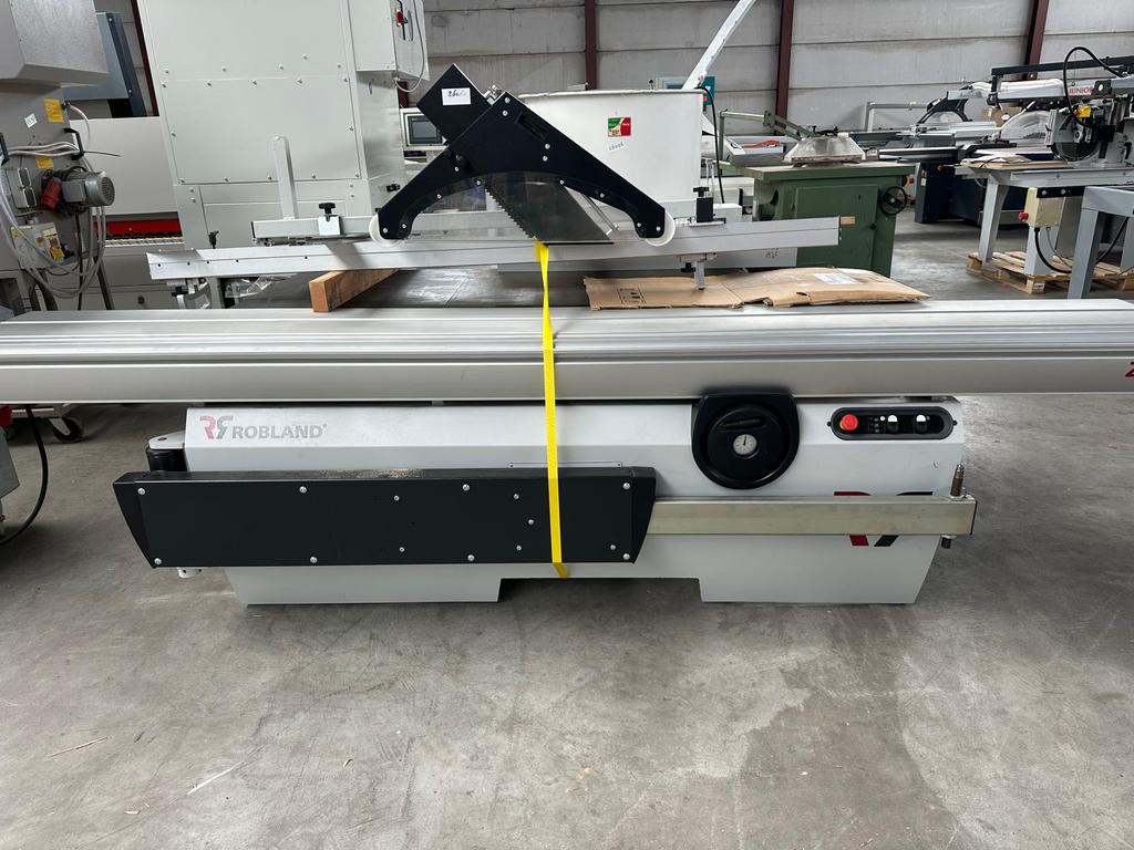Robland zaagmachines voorraad nieuw / gebruikt, Doe-het-zelf en Verbouw, Gereedschap | Zaagmachines, 70 mm of meer, Overige typen
