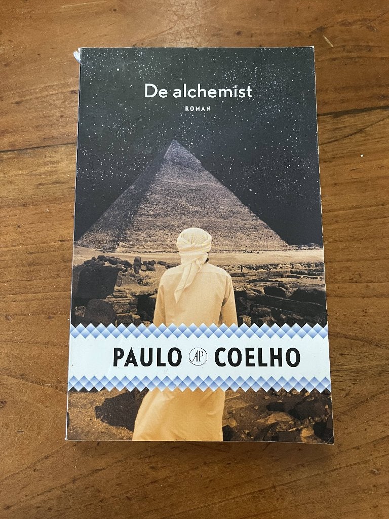 De alchemist – Paulo Coelho, Boeken, Gelezen, Paulo Coelho, Ophalen of Verzenden, Nederland