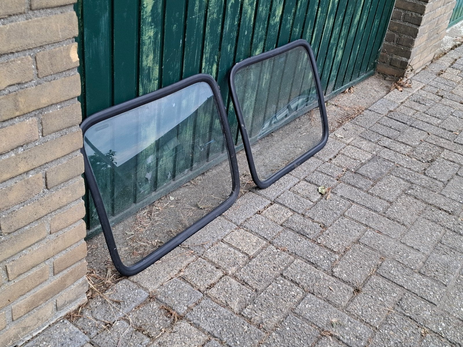 chevy van ruiten vd achterdeuren, Ophalen of Verzenden, Nieuw