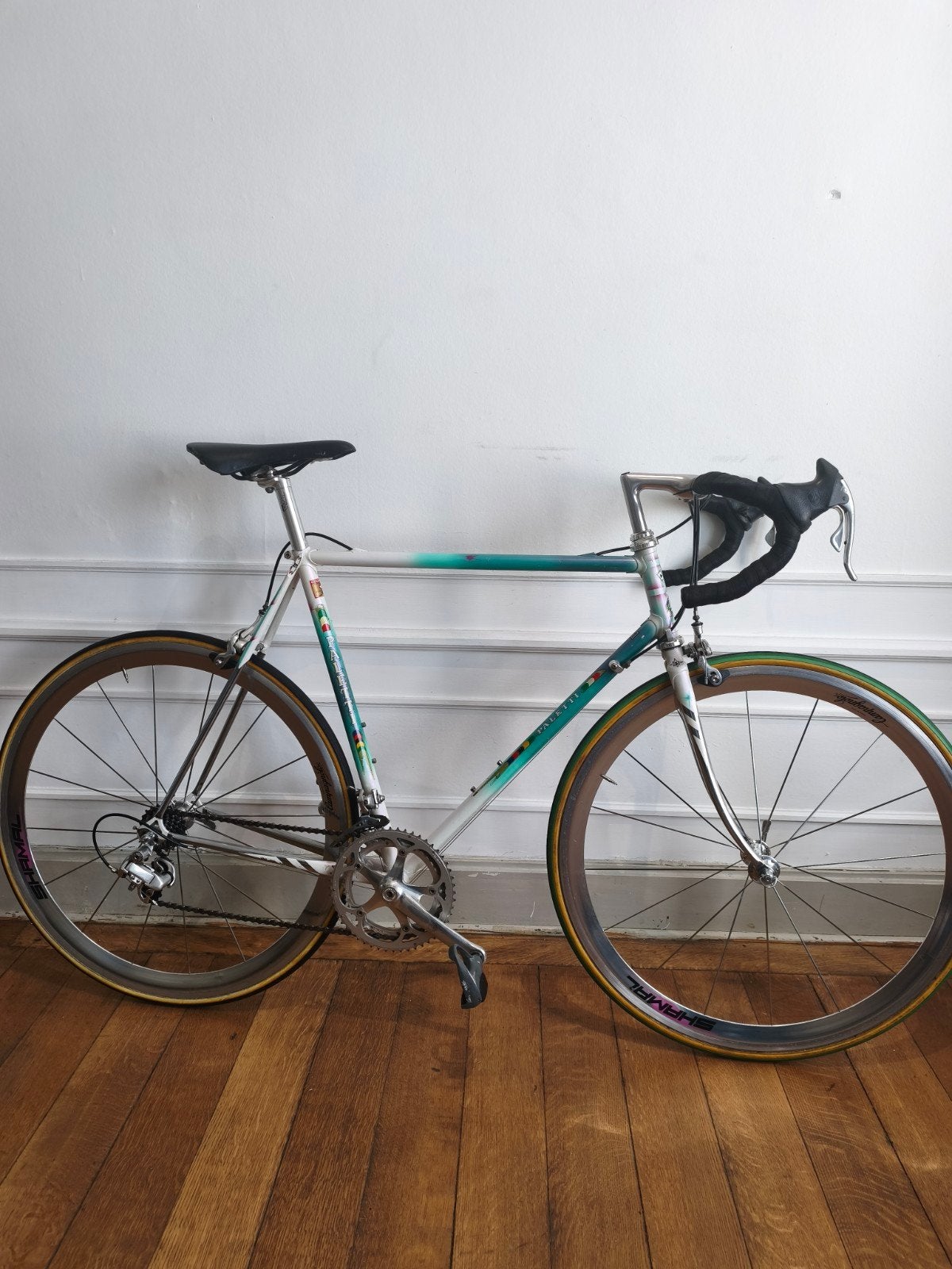 Paletti Columbus slx, Carbon, Meer dan 20 versnellingen, 53 tot 57 cm, Ophalen