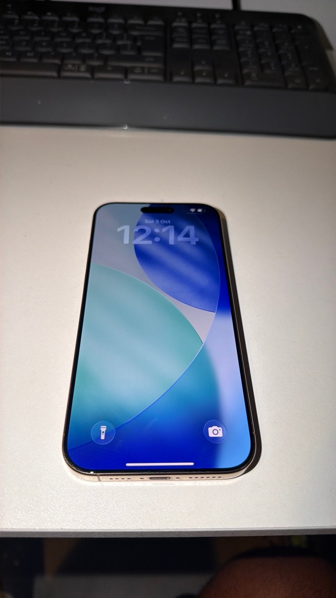 Foto 3 van Iphone 16 Pro Max 256GB