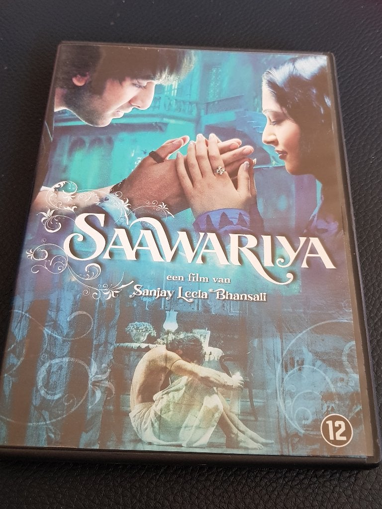 saawariya, Cd's en Dvd's, Alle leeftijden, Ophalen of Verzenden, Zo goed als nieuw, Overige gebieden