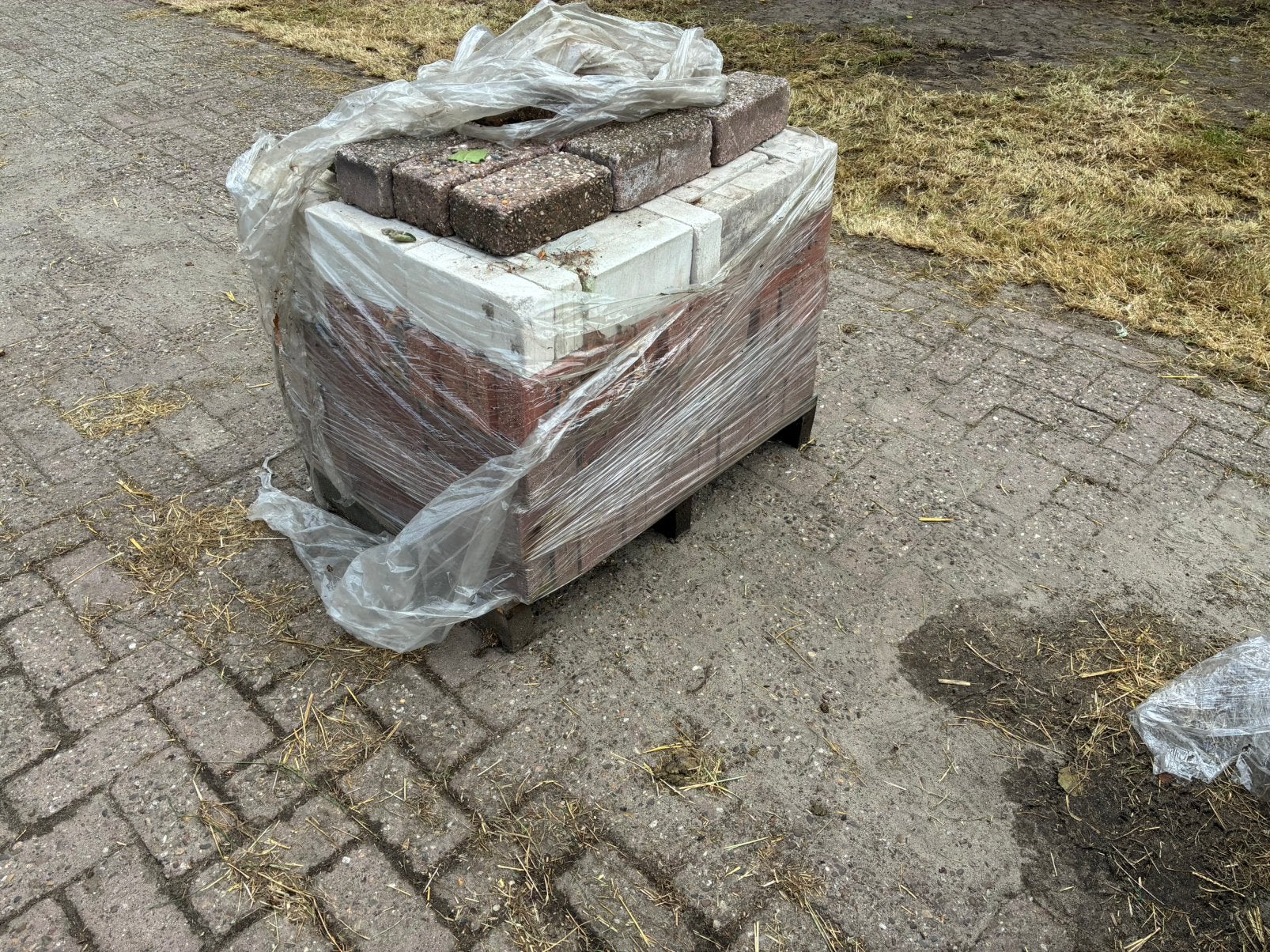 Metsel stenen, Ophalen of Verzenden, Zo goed als nieuw, Bakstenen