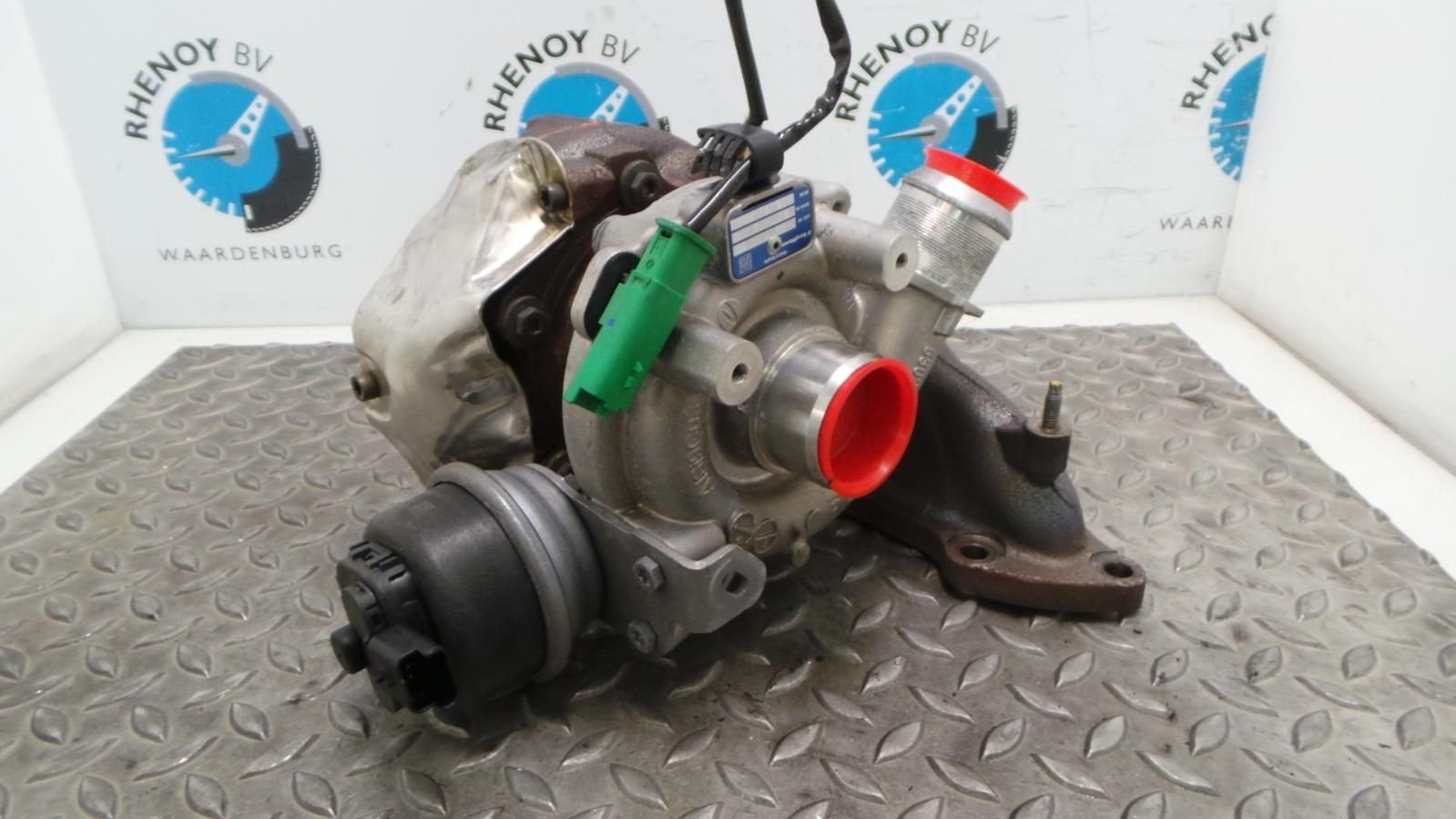 CITROEN DS4 D4 Diesel TURBO 2014, Ophalen of Verzenden, Gebruikt, Stiba lid