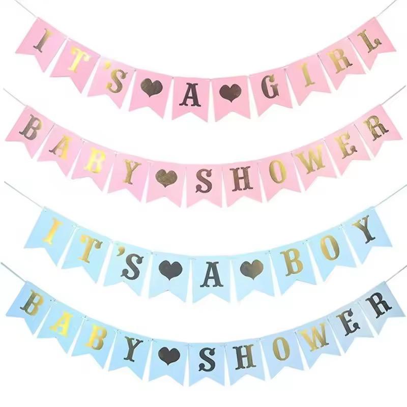 Babyshower folie ballonnen sets en nog veel meer!, Versiering, Nieuw, Ophalen of Verzenden, Struikheide 64,3069lj,Rotterdam