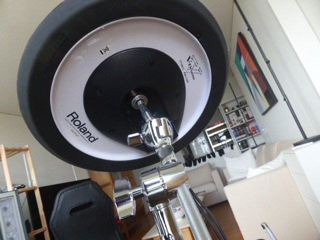 Foto 6 van Roland TD-9 V-Drum