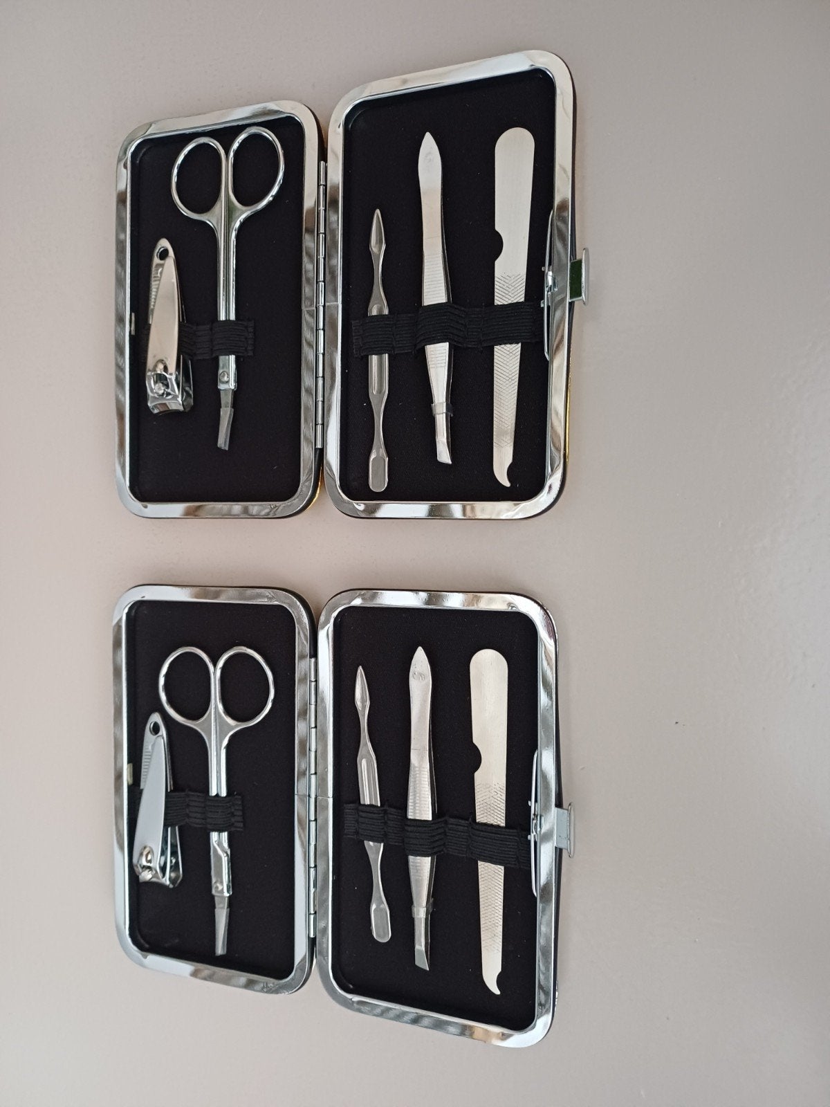 Te koop partij manicure sets, Diversen, Ophalen