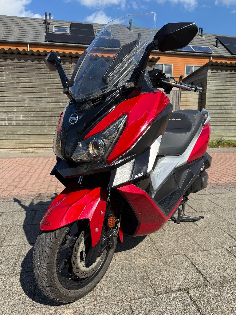 sym cruisym (belgish) bouwjaar 2020, Ophalen, Gebruikt, Overige modellen, 300 cc