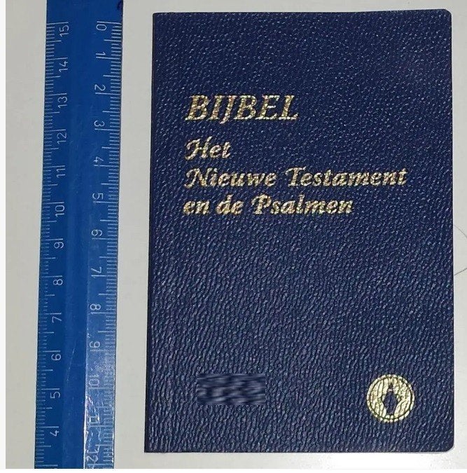 mini Bijbel, Ophalen of Verzenden