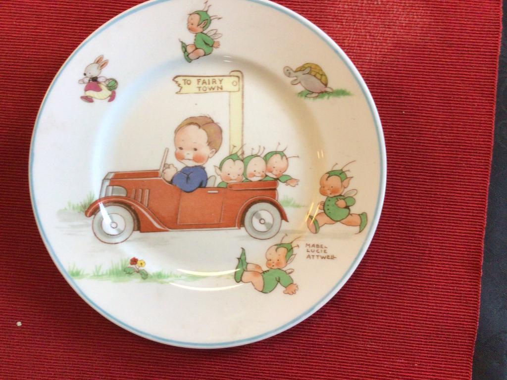 Kinderbordje, Ophalen of Verzenden, Gebruikt