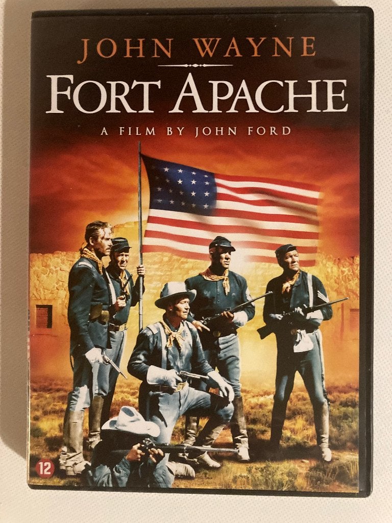 Fort Apache, Engels, Nederlands, Ophalen of Verzenden, Zo goed als nieuw