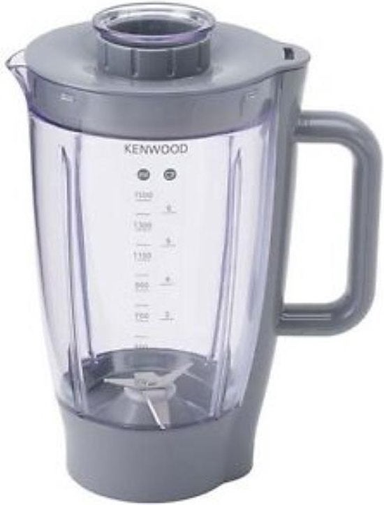 Kenwood Mengbeker AT282 voor Prospero KM283/242/240/280, 1 tot 2 liter, 3 snelheden of meer, Ophalen of Verzenden, Zo goed als nieuw