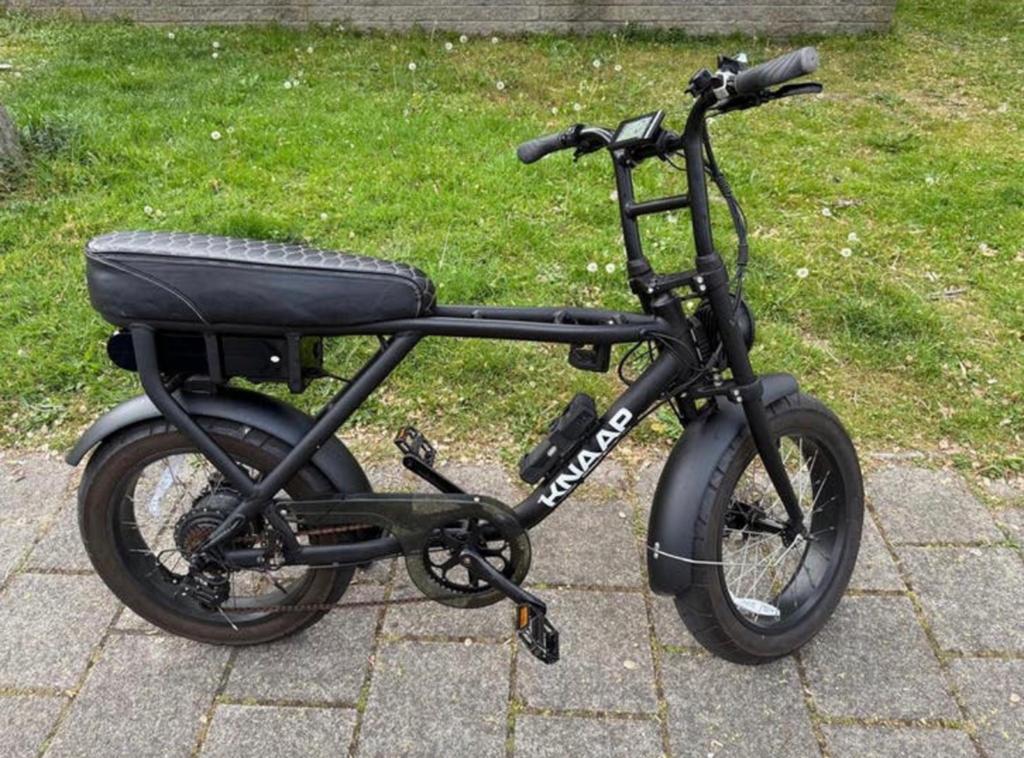 Knaap ams, Ophalen of Verzenden, Zo goed als nieuw, Overige merken