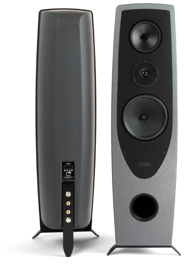 Rega AYA (Set van 2), Audio, Tv en Foto, Overige merken, Nieuw, Ophalen of Verzenden, 60 tot 120 watt