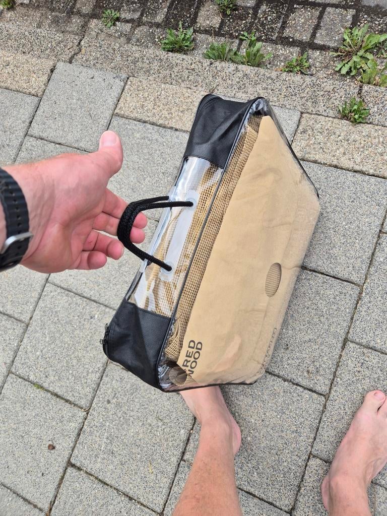 Nieuw grond zeil/ doek tenttapijt, Ophalen, Nieuw