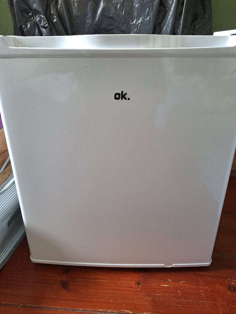 Kleine vriezer OK 33L als nieuw, Ophalen, Met vriesvak, Minder dan 45 cm, Minder dan 85 cm