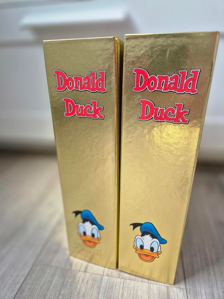 Ingebonden Donald Ducks jaargang 2011, Boeken, Ophalen