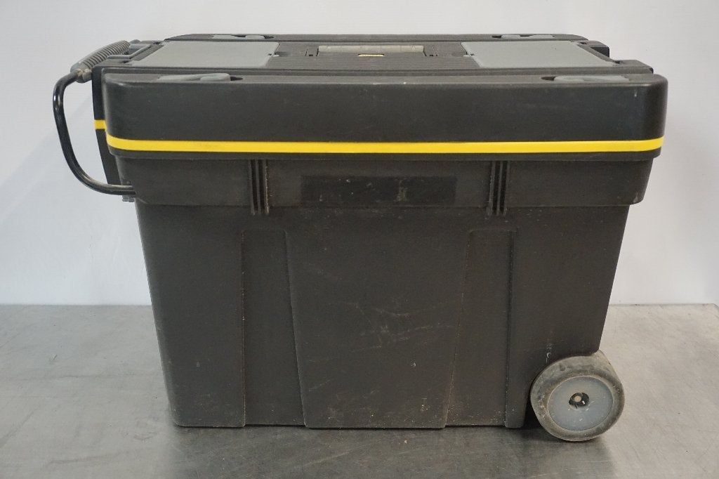 Stanley gereedschapskoffer gereedschapskist trolley, Ophalen, Zo goed als nieuw