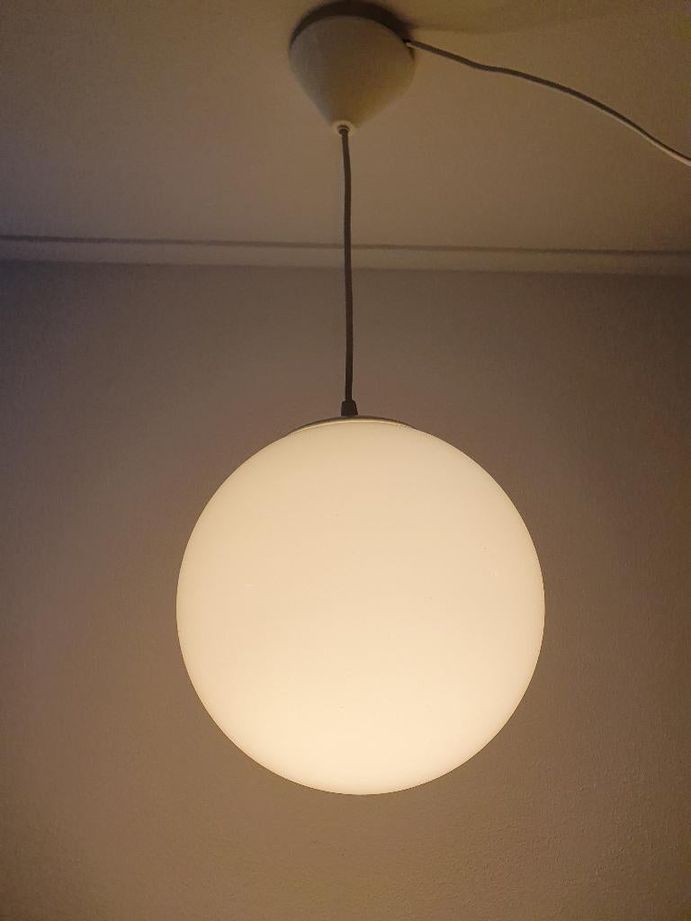 Vintage Happylight globe bollamp, Ophalen