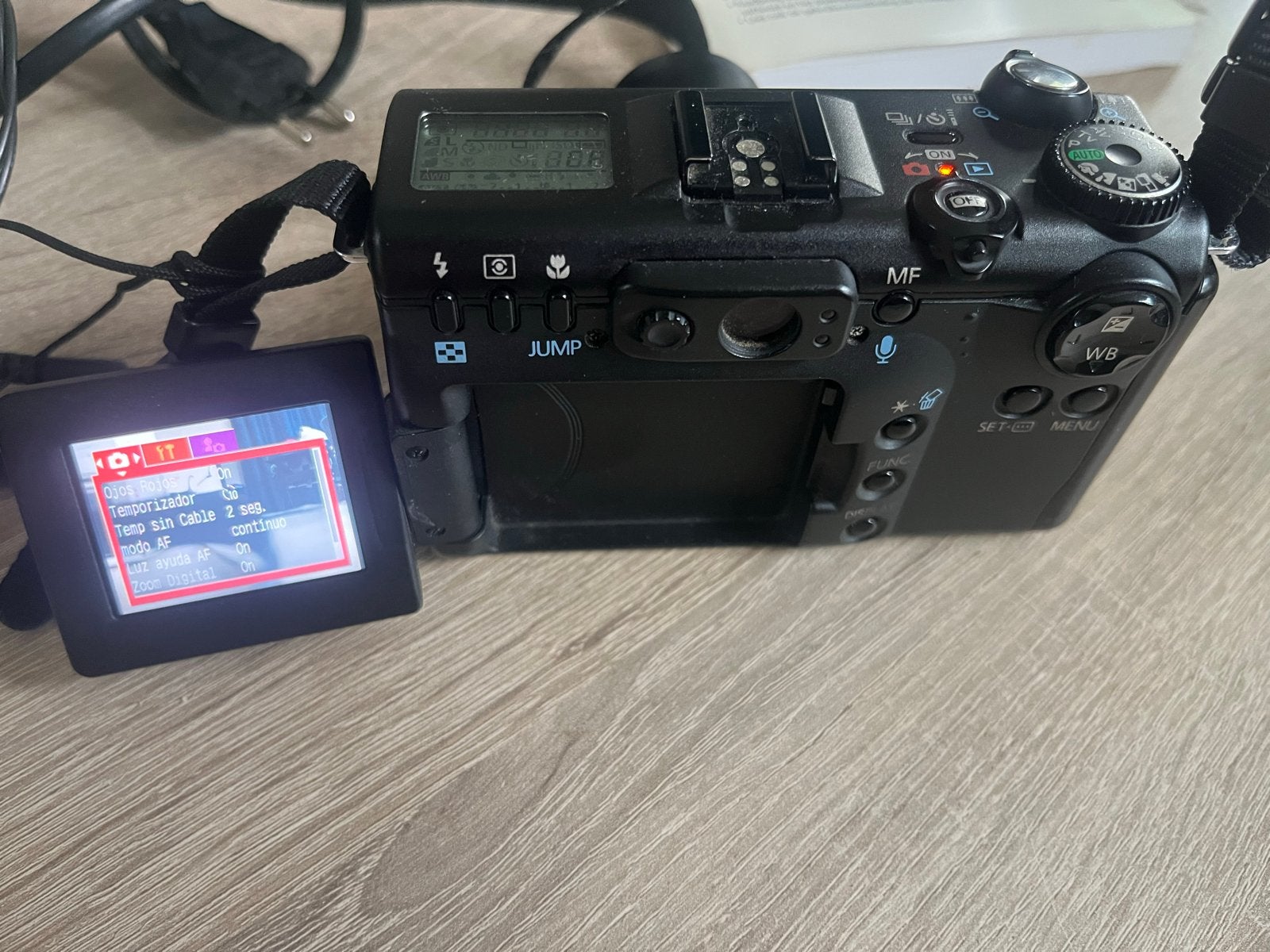 Canon PowerShot G5 Digitale Compactcamera, Audio, Tv en Foto, Fotocamera's Digitaal, Gebruikt, Canon, Compactcamera, 4 t/m 7 keer