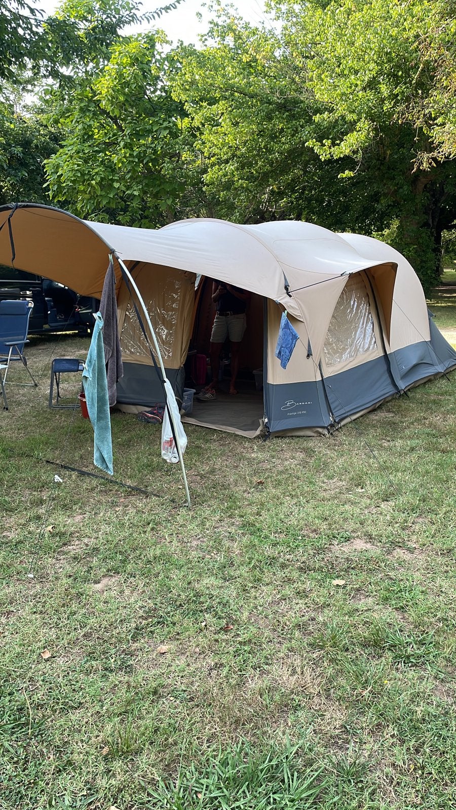 Bardani Prestige 310 RSC, Ophalen, Gebruikt, Tot en met 4