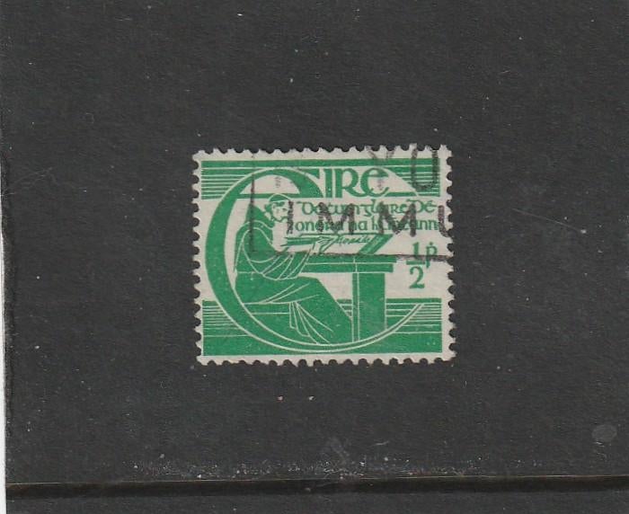 Ierland mi nr 93, Ophalen of Verzenden, Ierland, Gestempeld