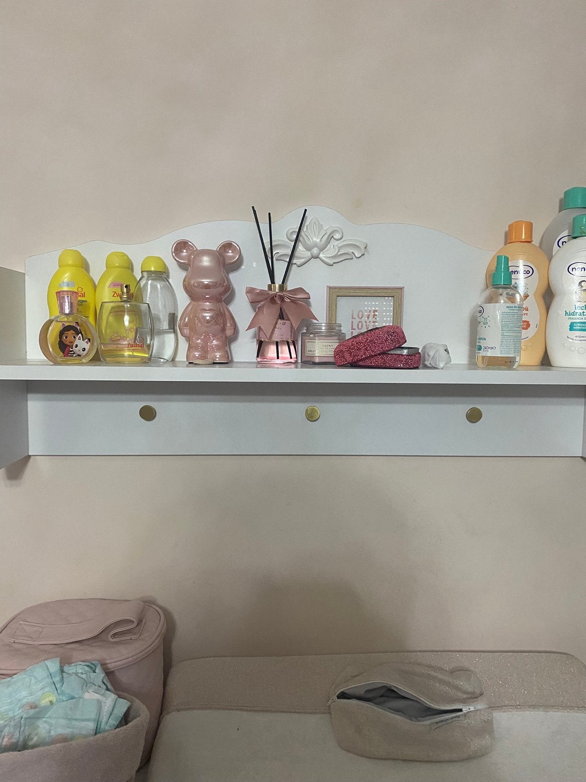 Plank voor boven commode, Kast, 50 tot 70 cm, Zo goed als nieuw, 75 tot 100 cm