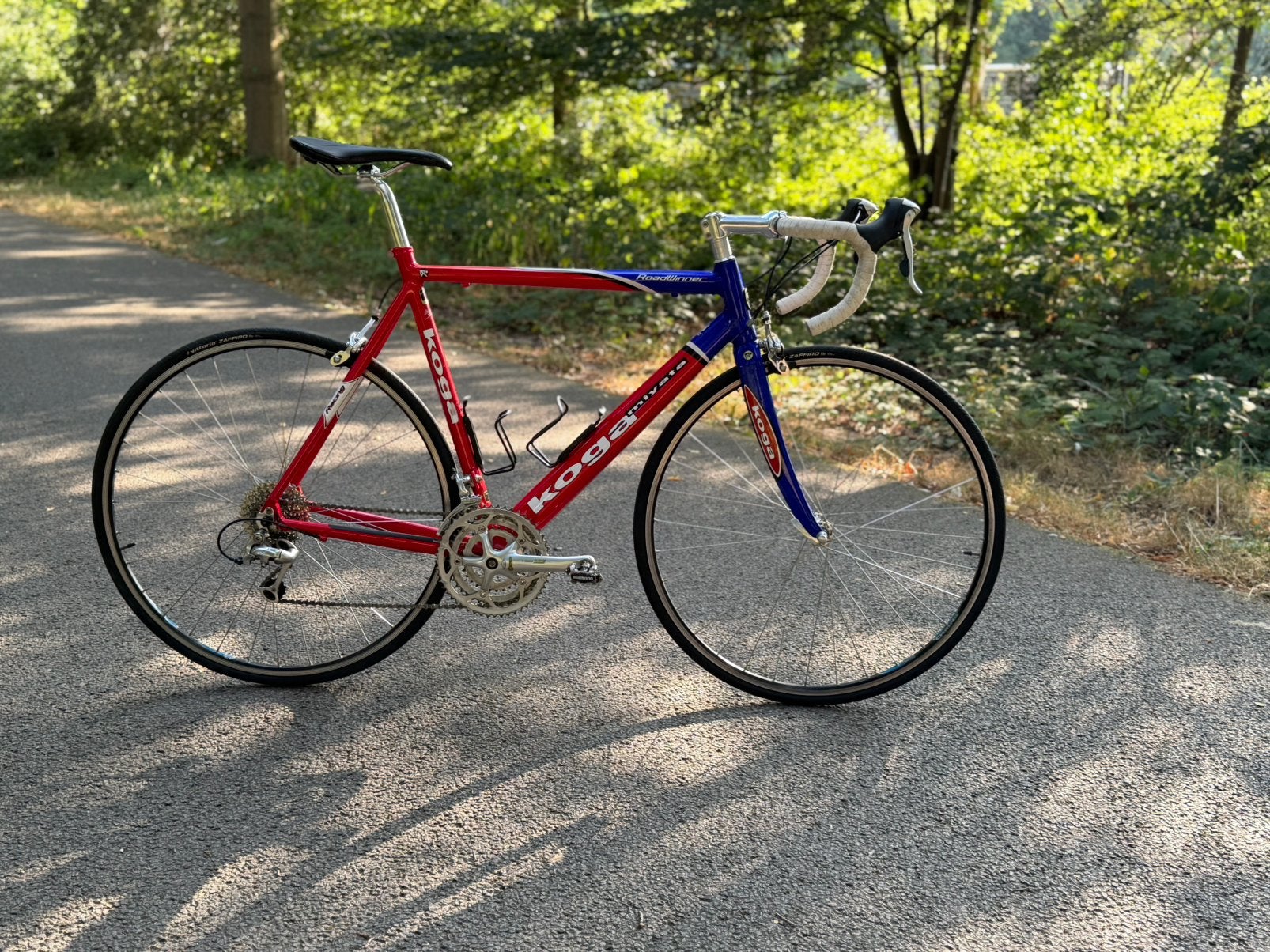 Koga Miyata Road Winner 58 cm Vintage racefiets  – Topstaat, Ophalen, 28 inch, Aluminium, Zo goed als nieuw