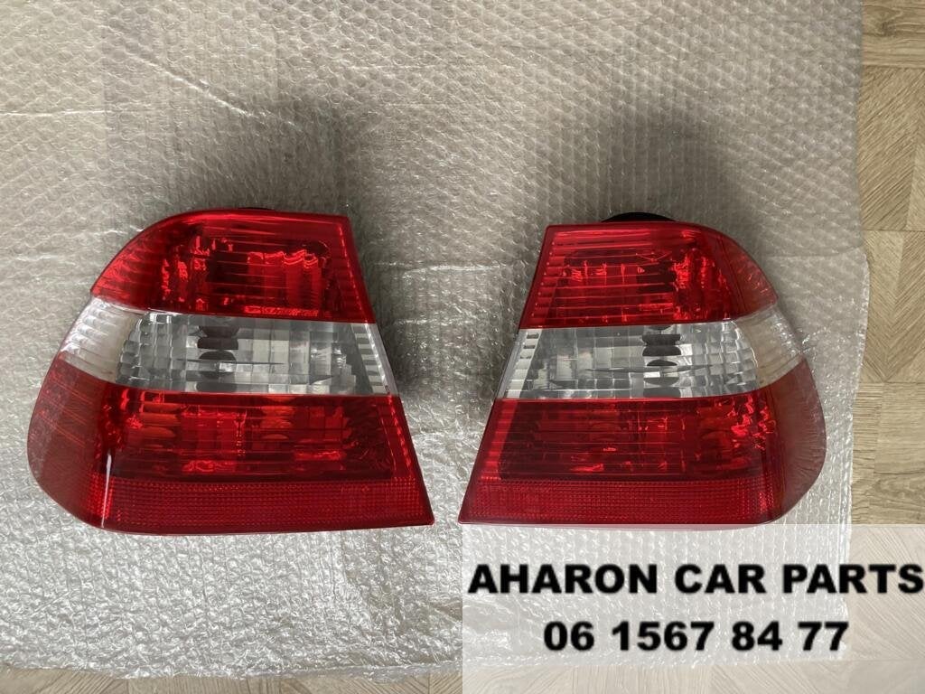 E46 Achterlicht Links Rechts 3 serie BMW 084441911, Gebruikt, Ophalen of Verzenden