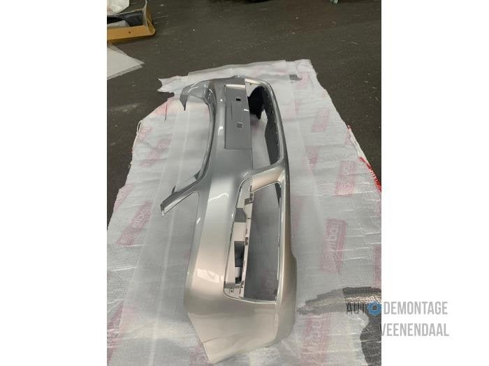 Voorbumper van een Opel Zafira (Z157), -, -, Opel, Nieuw