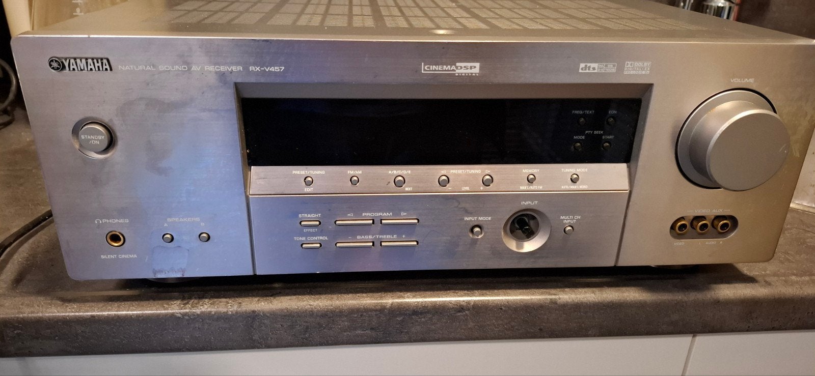 yamaha cinema versterker, Gebruikt, 70 watt of meer, 5.1-systeem, Overige spelers