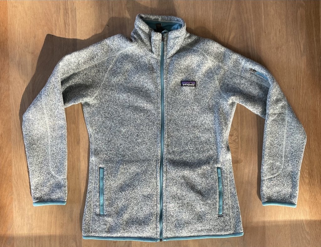Fleecevest Patagonia dames M, Maat 38/40 (M), Meerkleurig, Patagonia, Ophalen of Verzenden