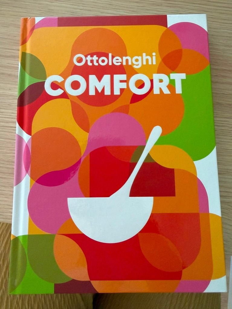 Ottolenghi Comfort Kookboek - Zo goed als nieuw, Midden-Oosten en Marokko, Vegetarisch, Hoofdgerechten, Ophalen of Verzenden