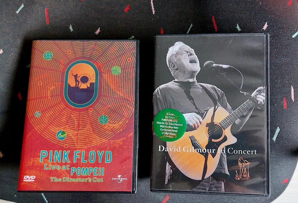Pink Floyd - 13 cd's en 2 dvd 's, Cd's en Dvd's, Ophalen of Verzenden, 1960 - 1969, Gebruikt