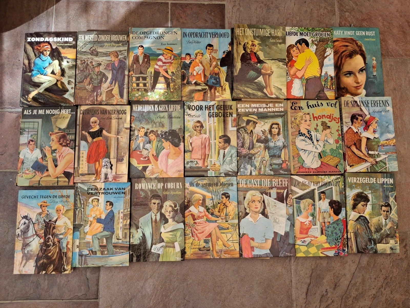 22 Diverse Boeken, Boeken, Romans, Ophalen, Gelezen, Nederland