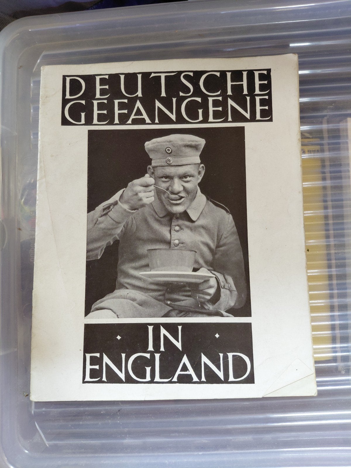 De Oorlog in Beeld - Diverse Maanden 1917-1918, Ophalen of Verzenden, Voor 1940, Gelezen