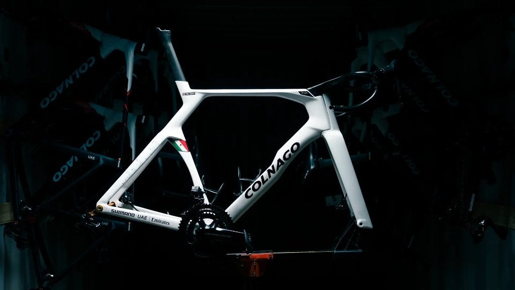 Colnago Y1rs Limited Edition TDF racefiets, Overige merken, 28 inch, Italie, 10 tot 15 versnellingen