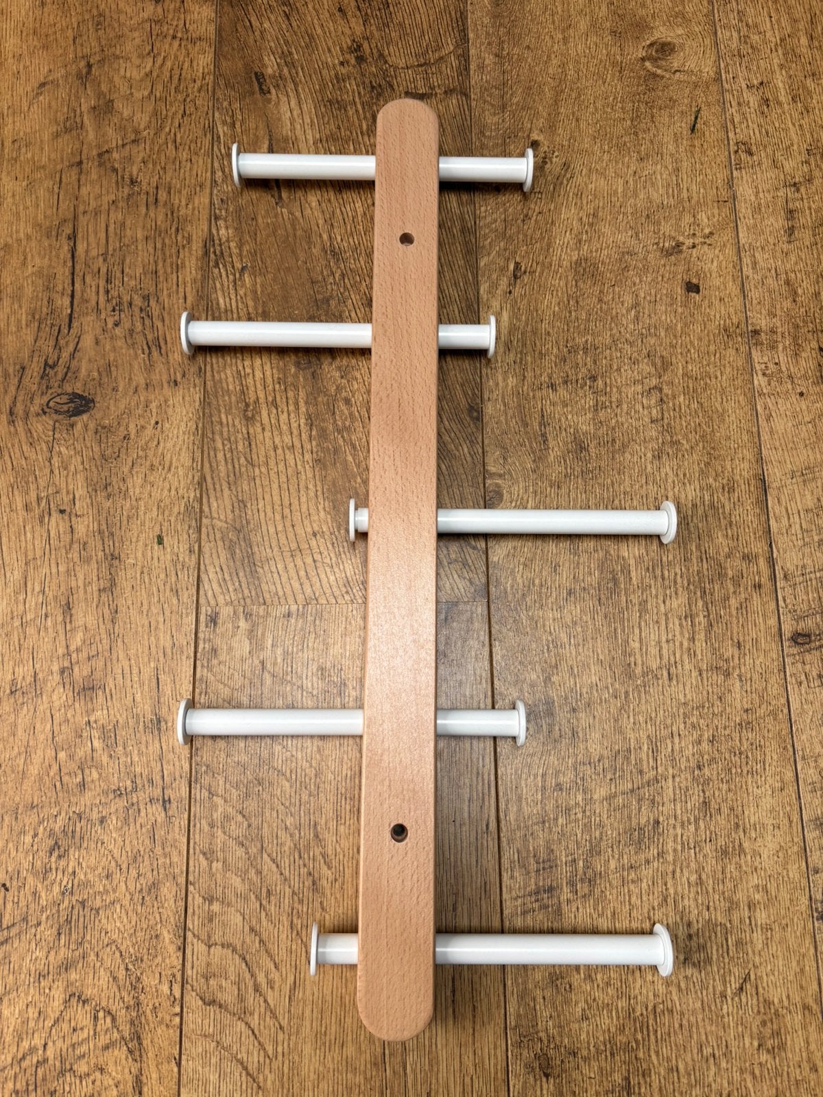 Kapstok ikea, Ophalen of Verzenden, Hout, Wandkapstok, Minder dan 100 cm